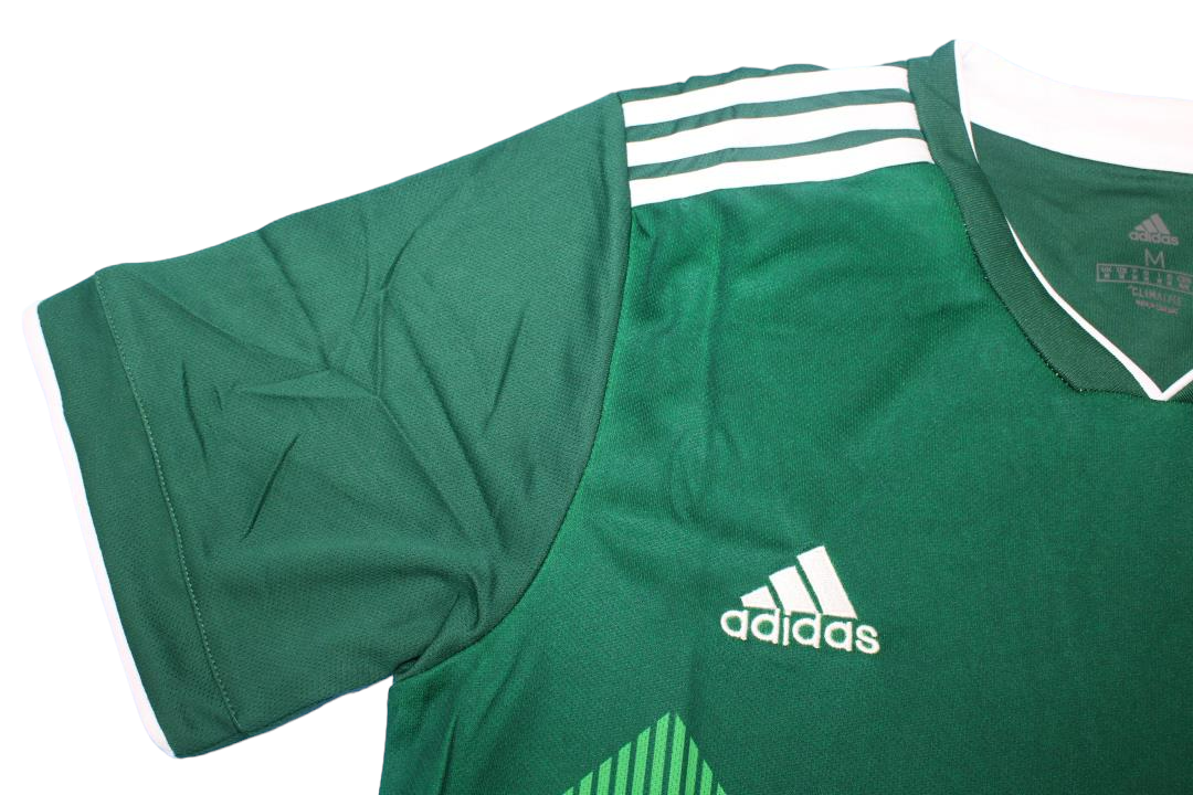 Mexico Retro 2018 Home (Free Personalisation)