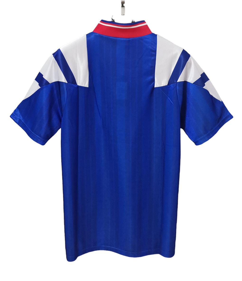 Rangers Retro 92/94 Home (Free Personalisation)