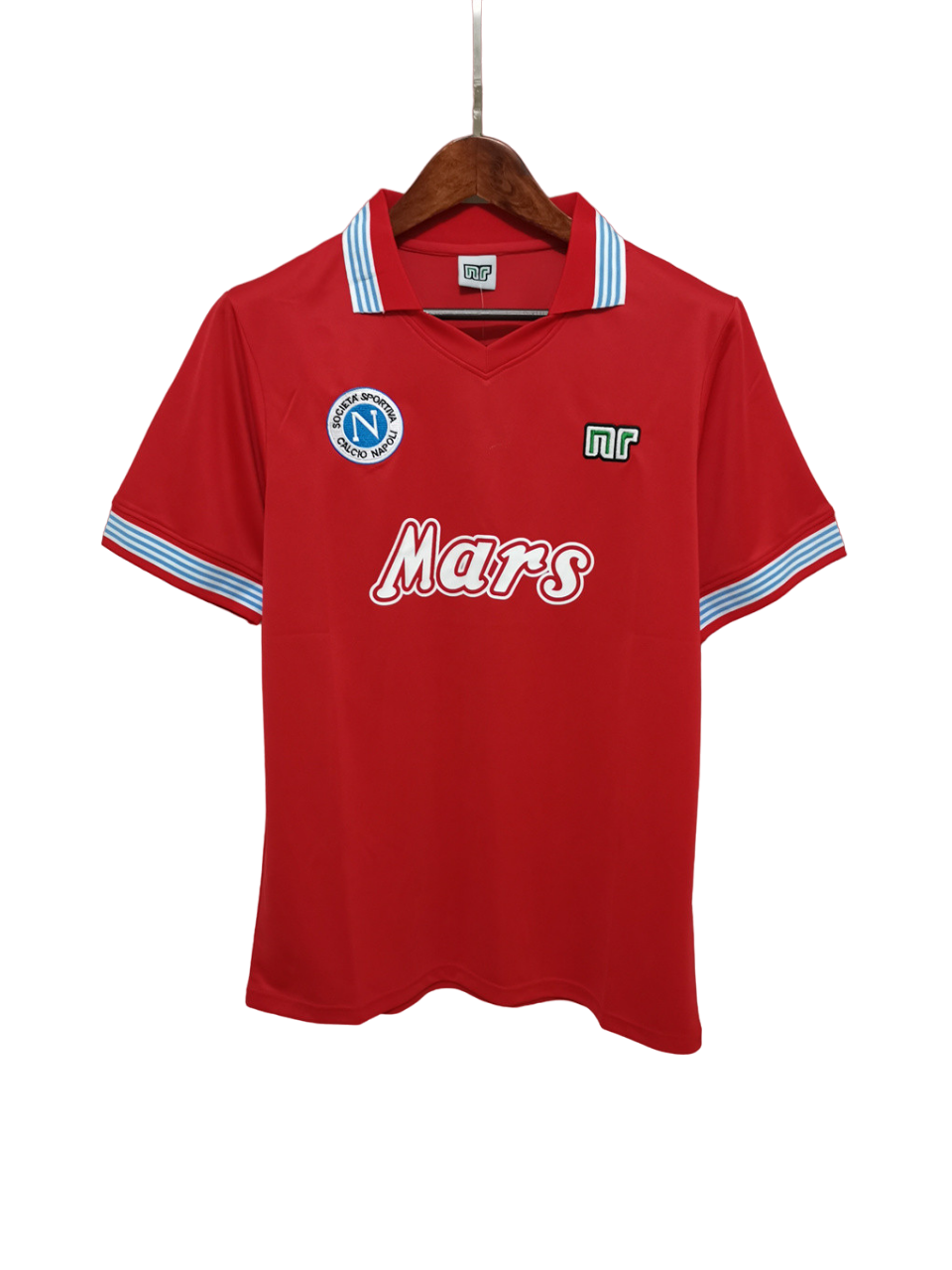 Napoli Retro 1988/89 Third (Free Personalisation)