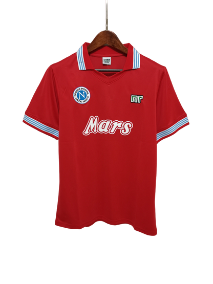 Napoli Retro 1988/89 Third (Free Personalisation)