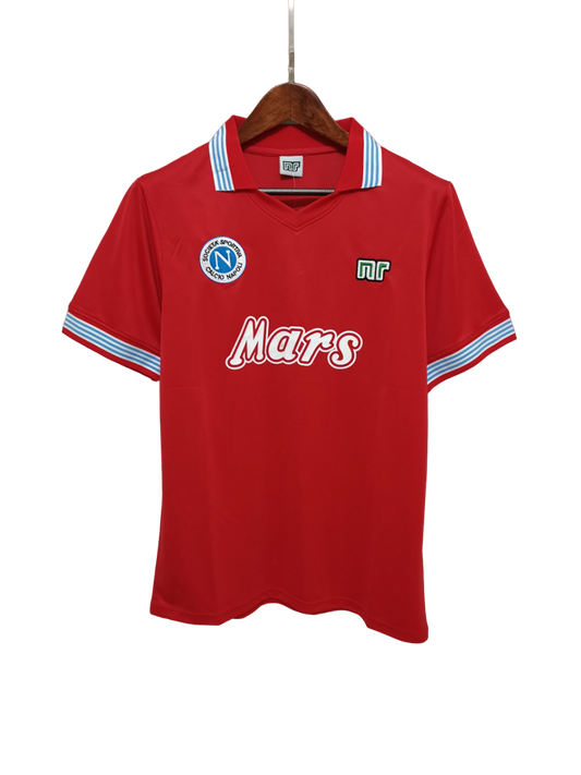 Napoli Retro 1988/89 Third (Free Personalisation)