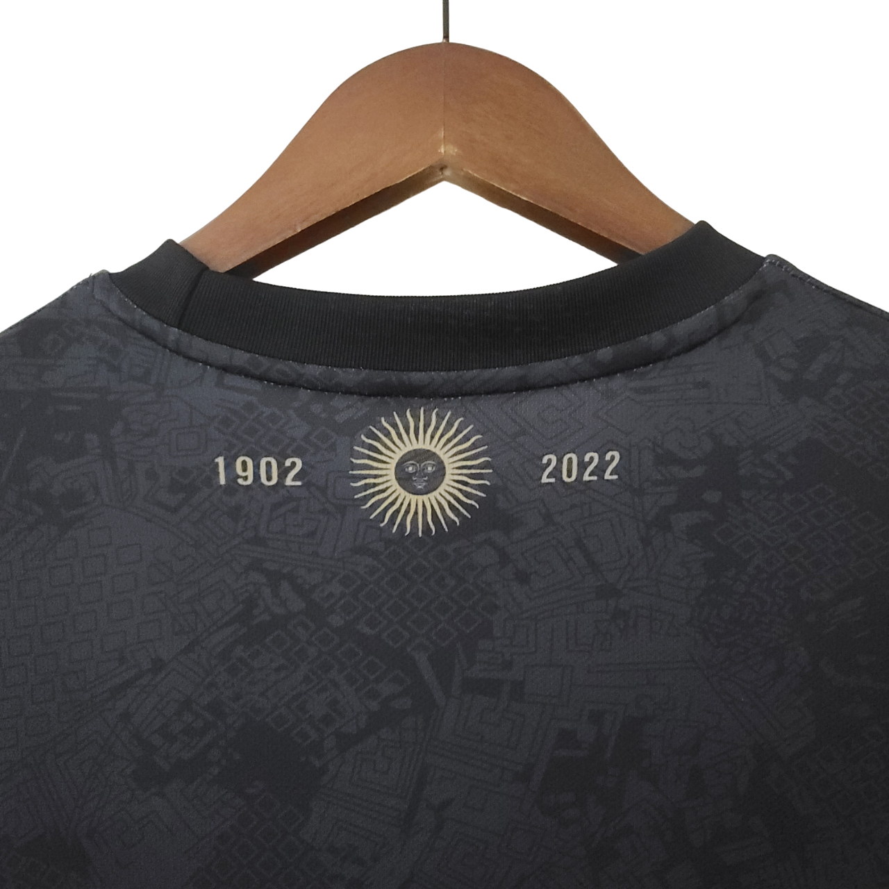 Argentina Retro 2022 Special Edition Black (Free Personalisation)