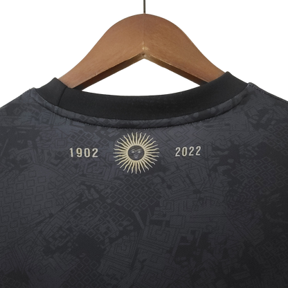 Argentina Retro 2022 Special Edition Black (Free Personalisation)