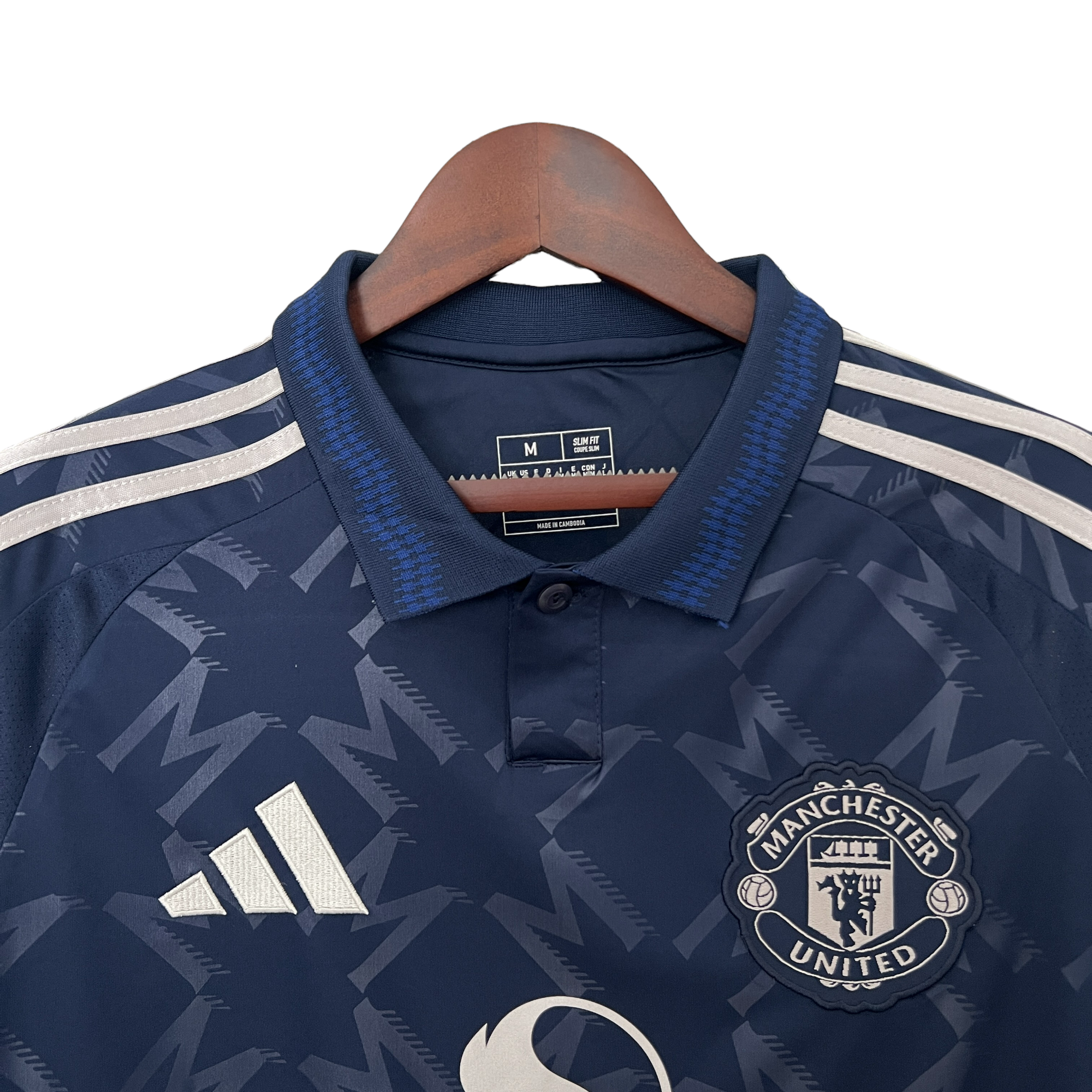 Manchester United 24/25 Away (Free Personalisation)