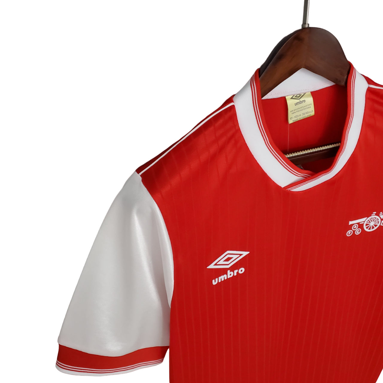 Arsenal Retro 83/86 Home (Free Personalisation)