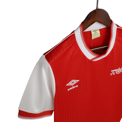 Arsenal Retro 83/86 Home (Free Personalisation)