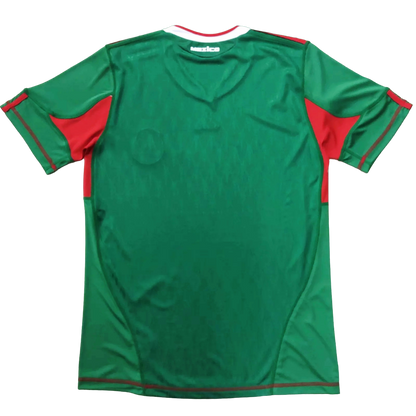 Mexico Retro 2010 Home (Free Personalisation)