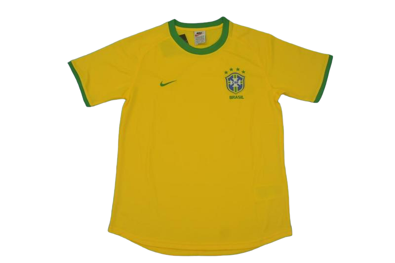 Brazil Retro 2000 Home (Free Personalisation)