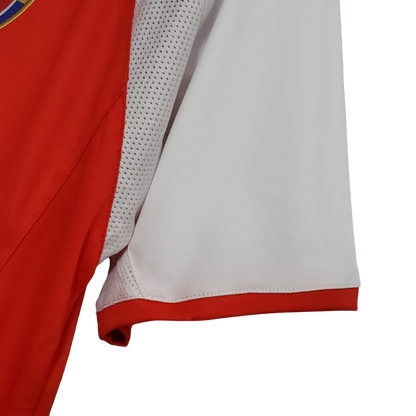Arsenal Retro 02/04 Home (Free Personalisation)
