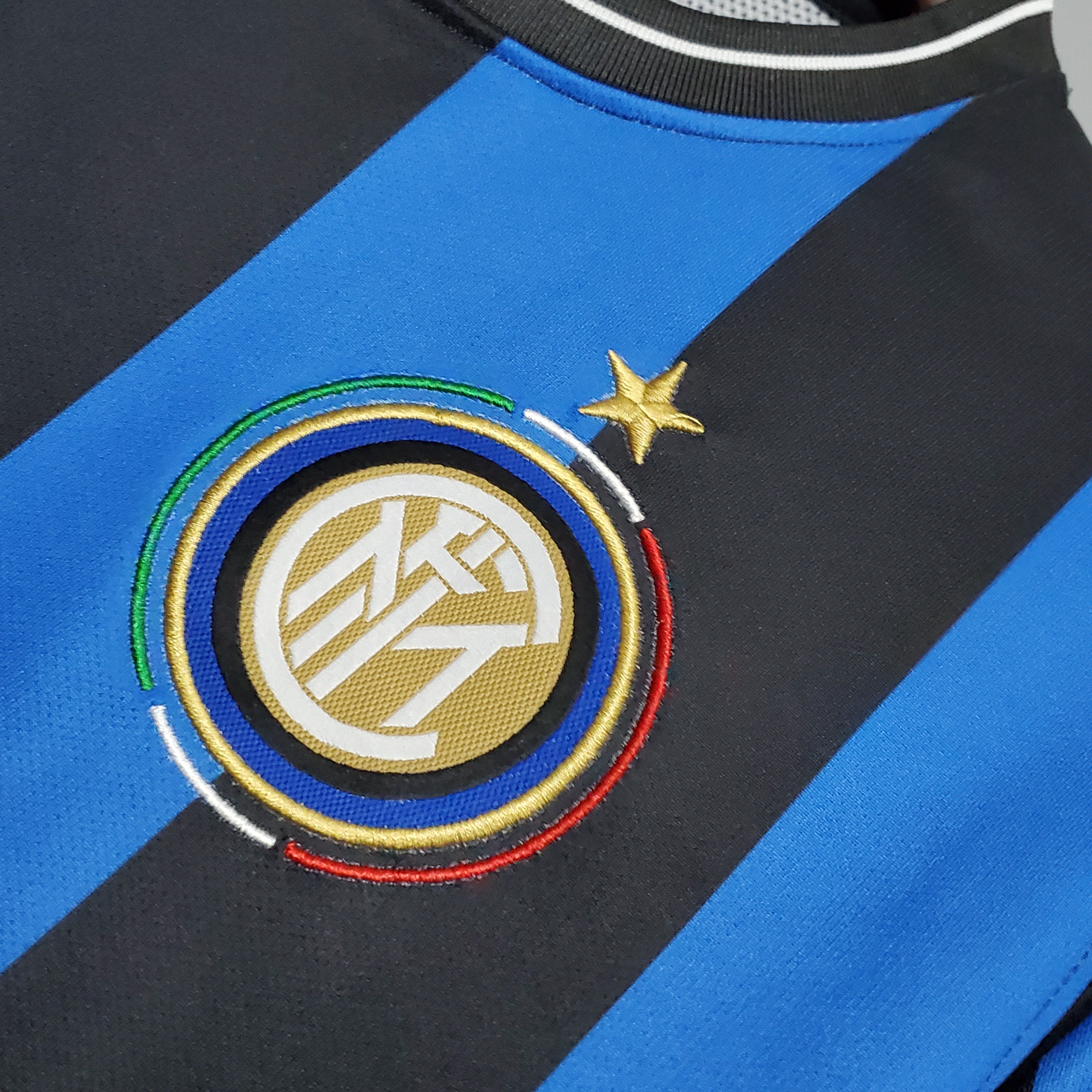 Inter Milan Retro 2010 Home (Free Personalisation)