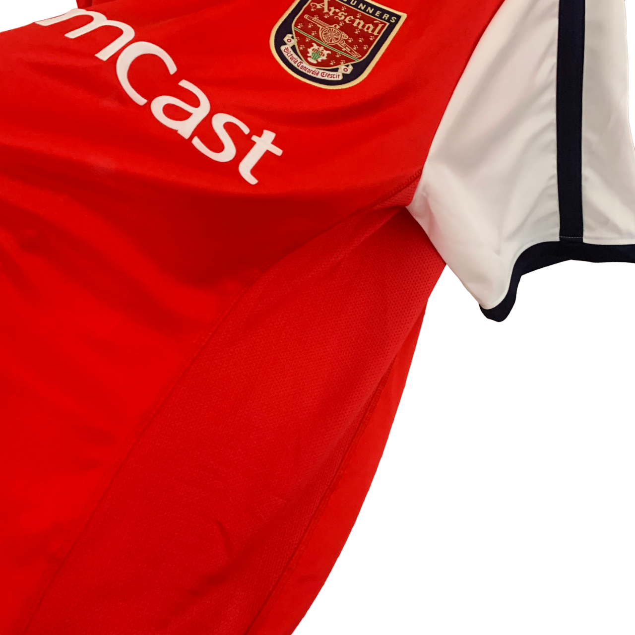 Arsenal Retro 01/02 Home (Free Personalisation)