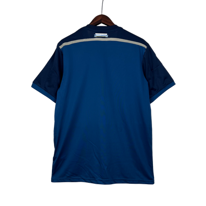Argentina Retro 2014 Away (Free Personalisation)