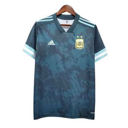 Argentina Retro 2020 Away (Free Personalisation)
