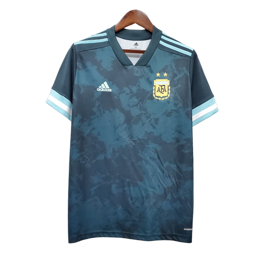 Argentina Retro 2020 Away (Free Personalisation)