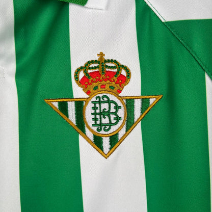 Real Betis Retro 2000/01 Home (Free Personalisation)