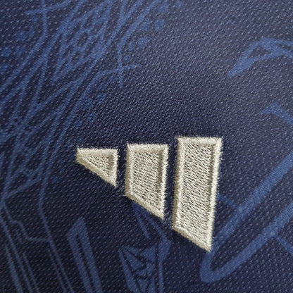 Argentina Retro 2022  Blue (Free Personalisation)