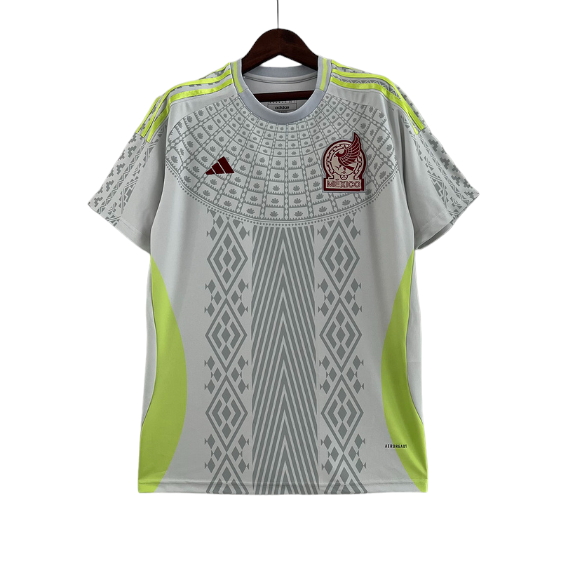 Mexico 2024 Away (Free Personalisation)