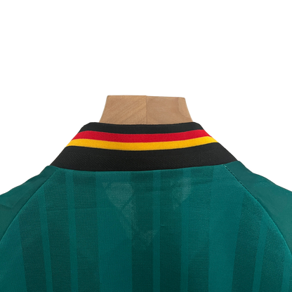 Germany 1992 Kids Away (Free Personalisation)