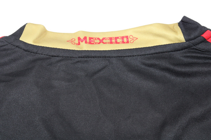Mexico Retro 2011 Long Sleeve Away (Free Personalisation)
