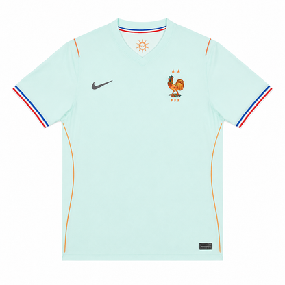 2026-27 France Away Shirt