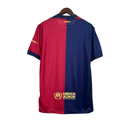 Barcelona 24/25 Home (Free Personalisation)