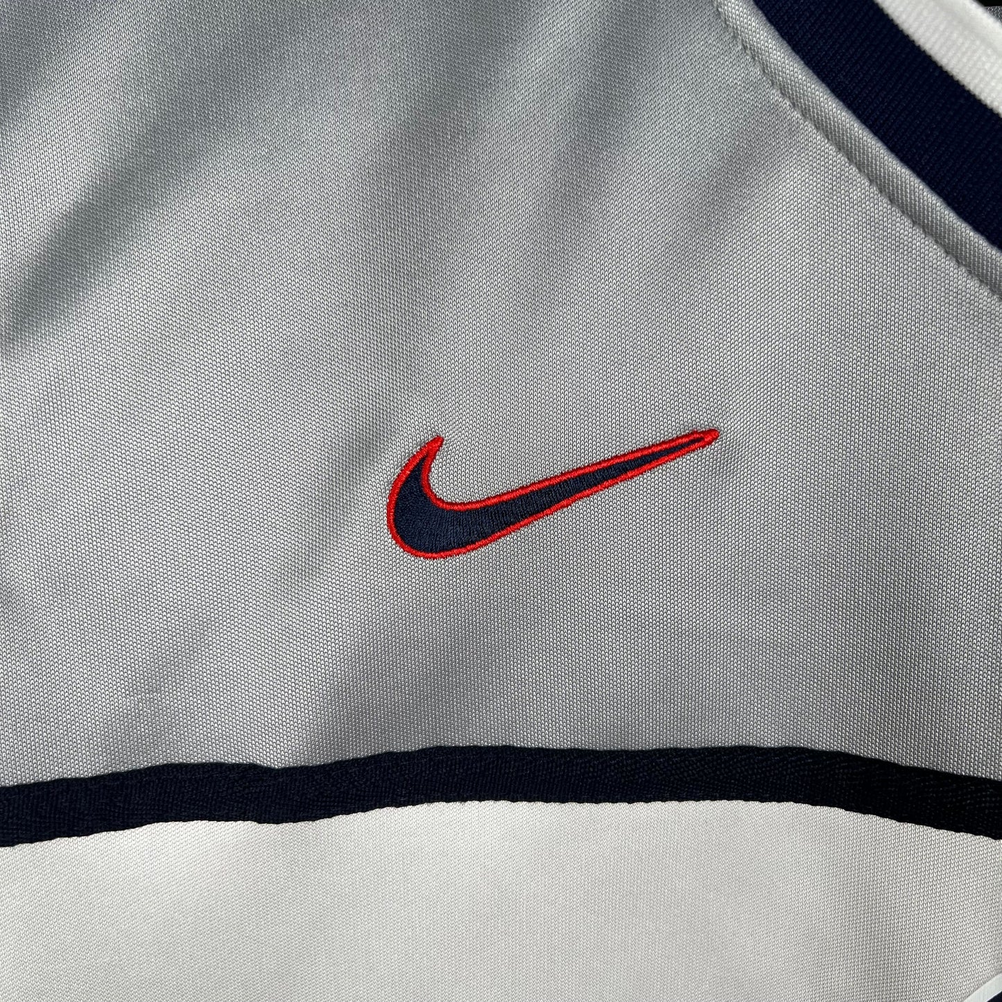 PSG Retro 1999/2000 Away (Free Personalisation)
