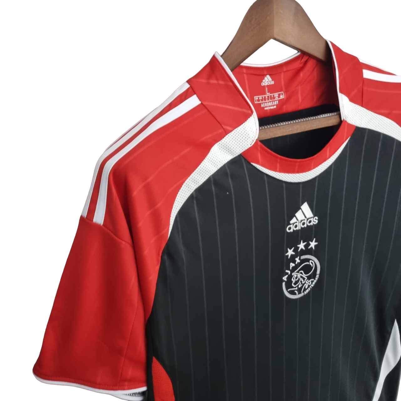 Ajax 22/23 pre-match uniform black (Free Personalisation)