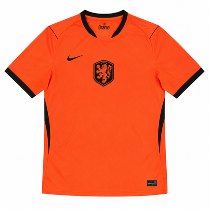 2026-27 Netherlands Home Shirt