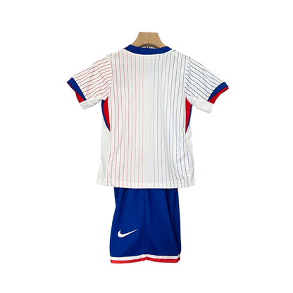 France 2024 Kids Away (Free Personalisation)