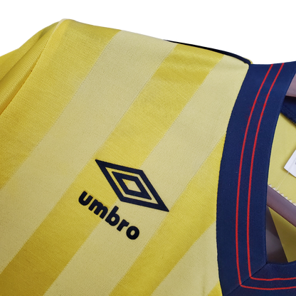 Arsenal Retro 83/86 away (Free Personalisation)
