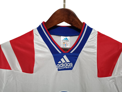 Rangers Retro  92/94 Away (Free Personalisation)