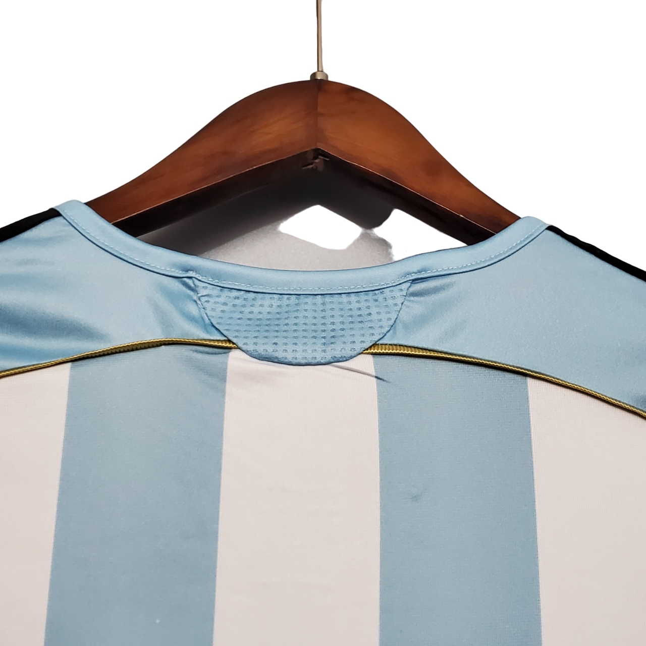 Argentina Retro 2006 Home (Free Personalisation)