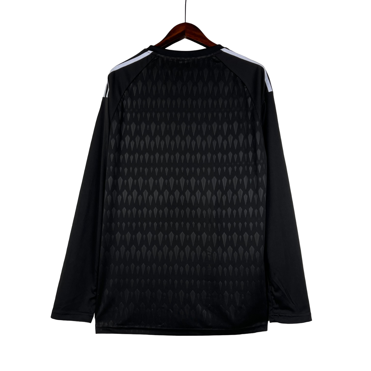 Argentina 2023 Long Sleeve Goalkeeper Black (Free Personalisation)