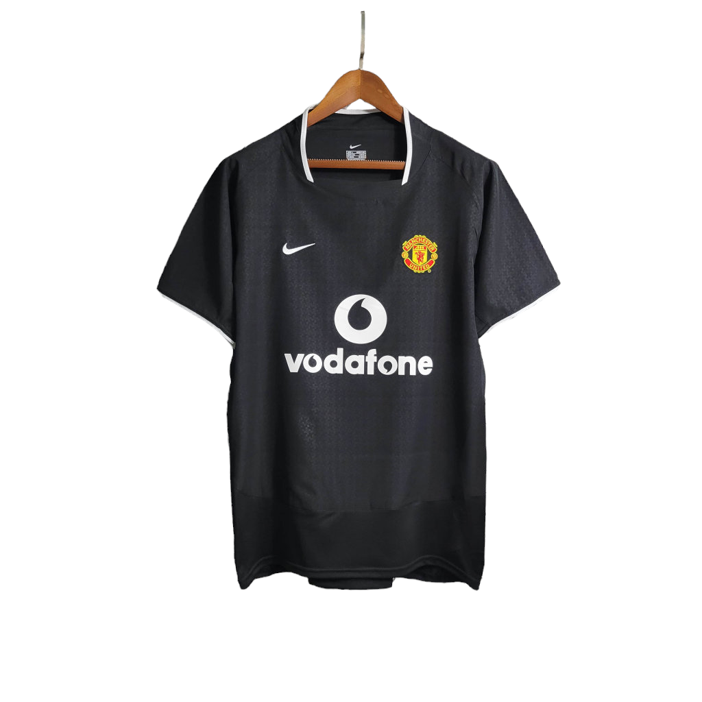 Manchester United Retro 03/04 Away (Free Personalisation)