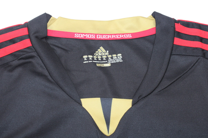 Mexico Retro 2011 Away (Free Personalisation)