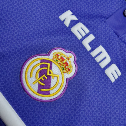Real Madrid Retro 1997/98 Away (Free Personalisation)