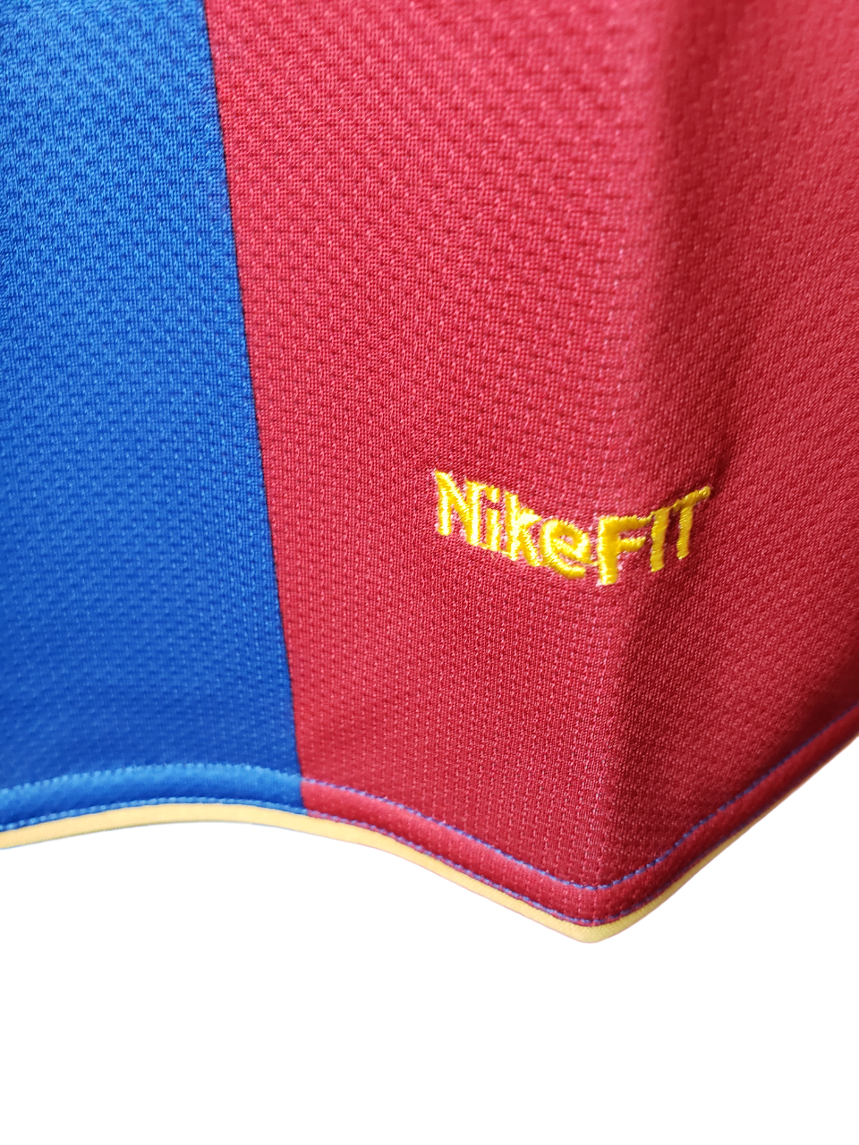 Barcelona Retro 07/08 Long Sleeves (Free Personalisation)