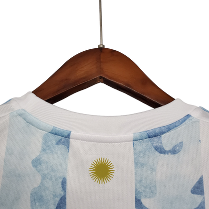 Argentina Retro 2020  Home (Free Personalisation)