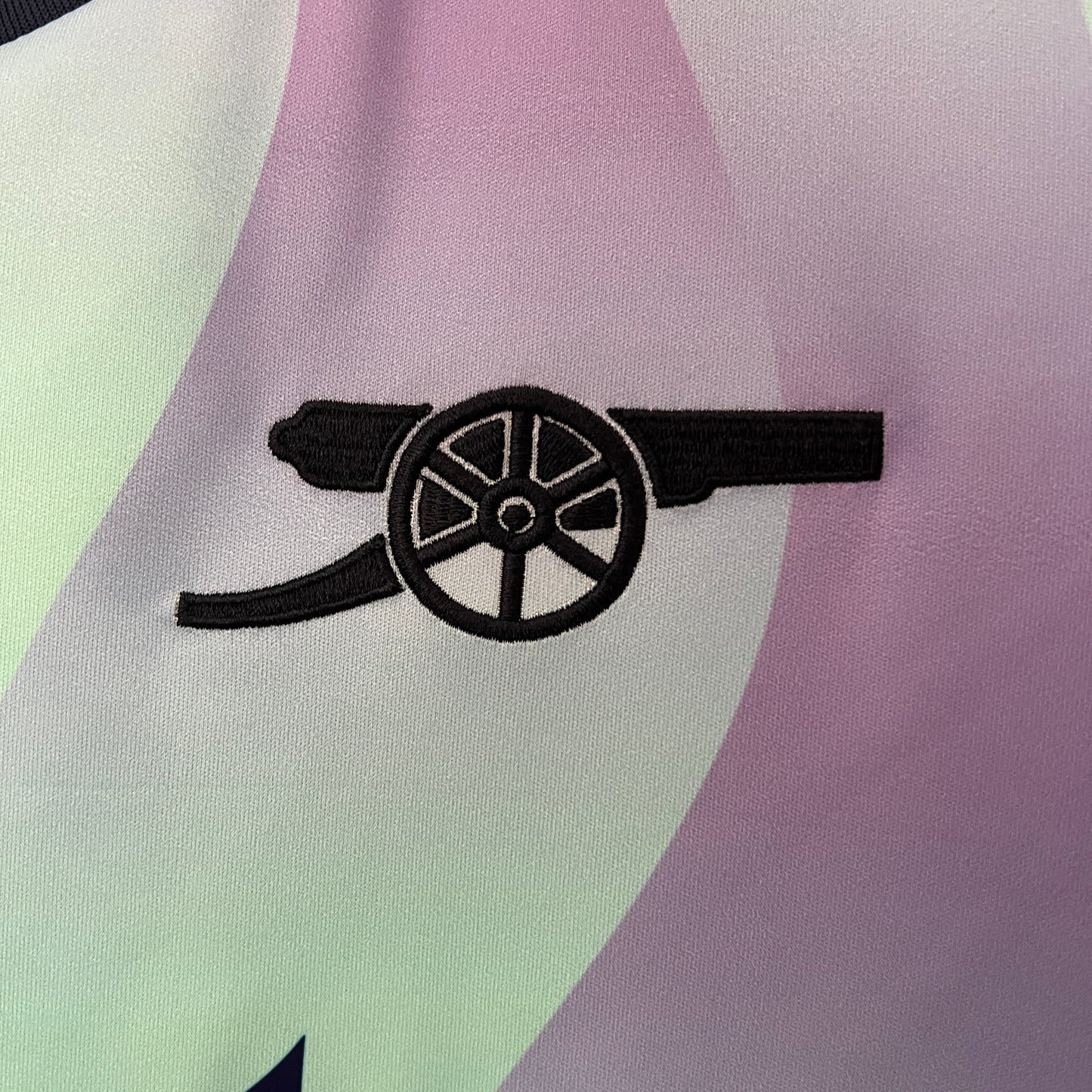 Arsenal 24/25 Third Away (Free Personalisation)