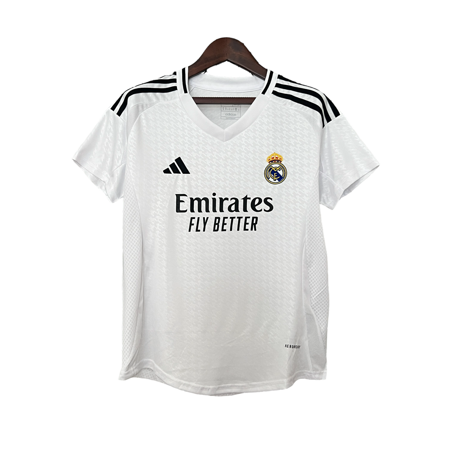 Real Madrid 24/25 Women Home (Free Personalisation)