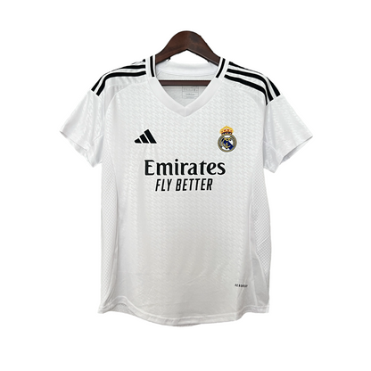 Real Madrid 24/25 Women Home (Free Personalisation)