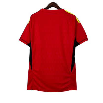 Argentina Retro 2023 Goalkeeper Red (Free Personalisation)