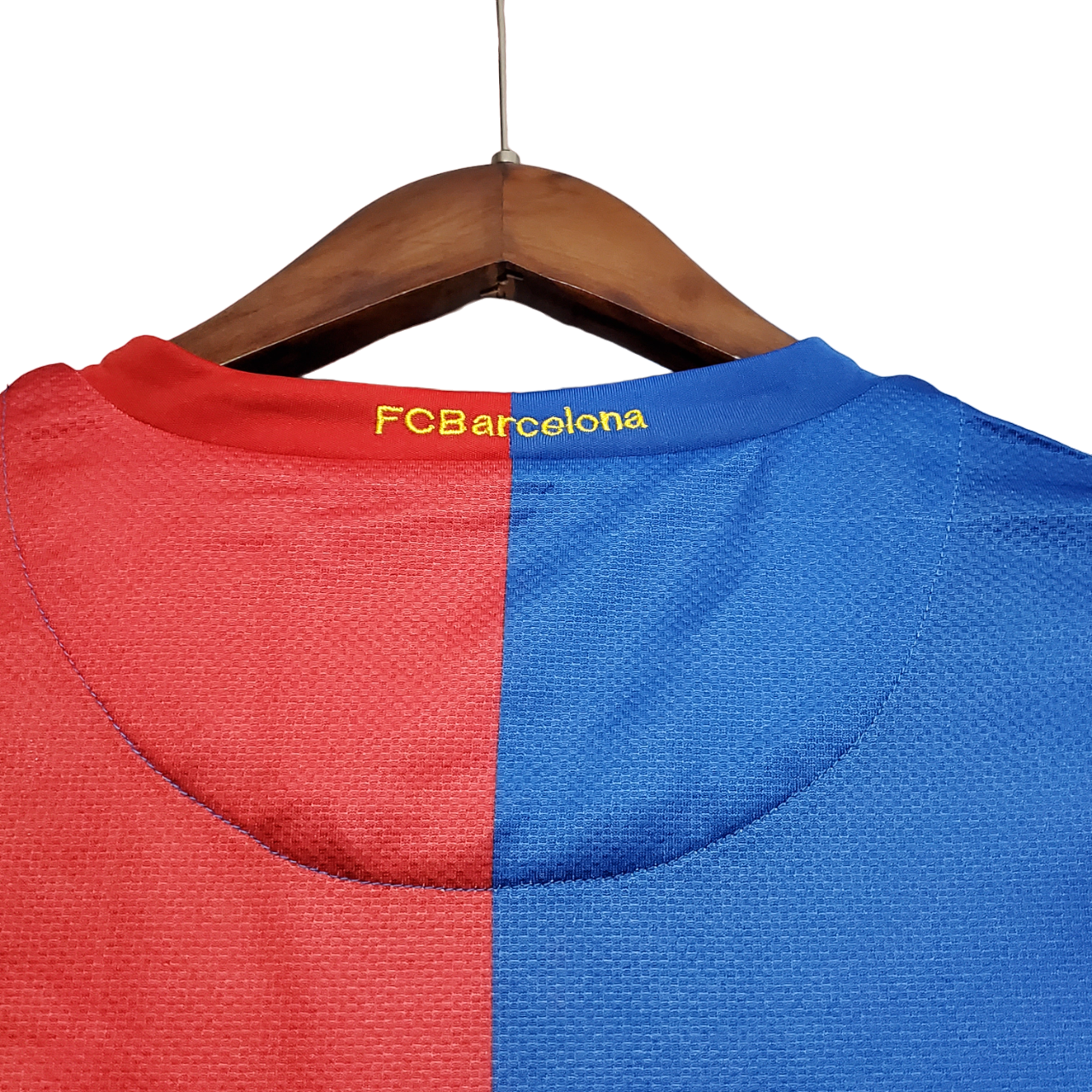 Barcelona Retro 06/07 Home (Free Personalisation)