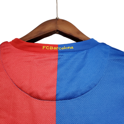 Barcelona Retro 06/07 Home (Free Personalisation)