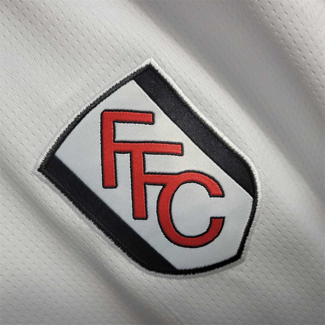 Fulham 23/23 Home (Free Personalisation)
