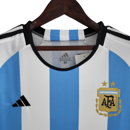 Argentina Retro 2022  women's Home (Free Personalisation)