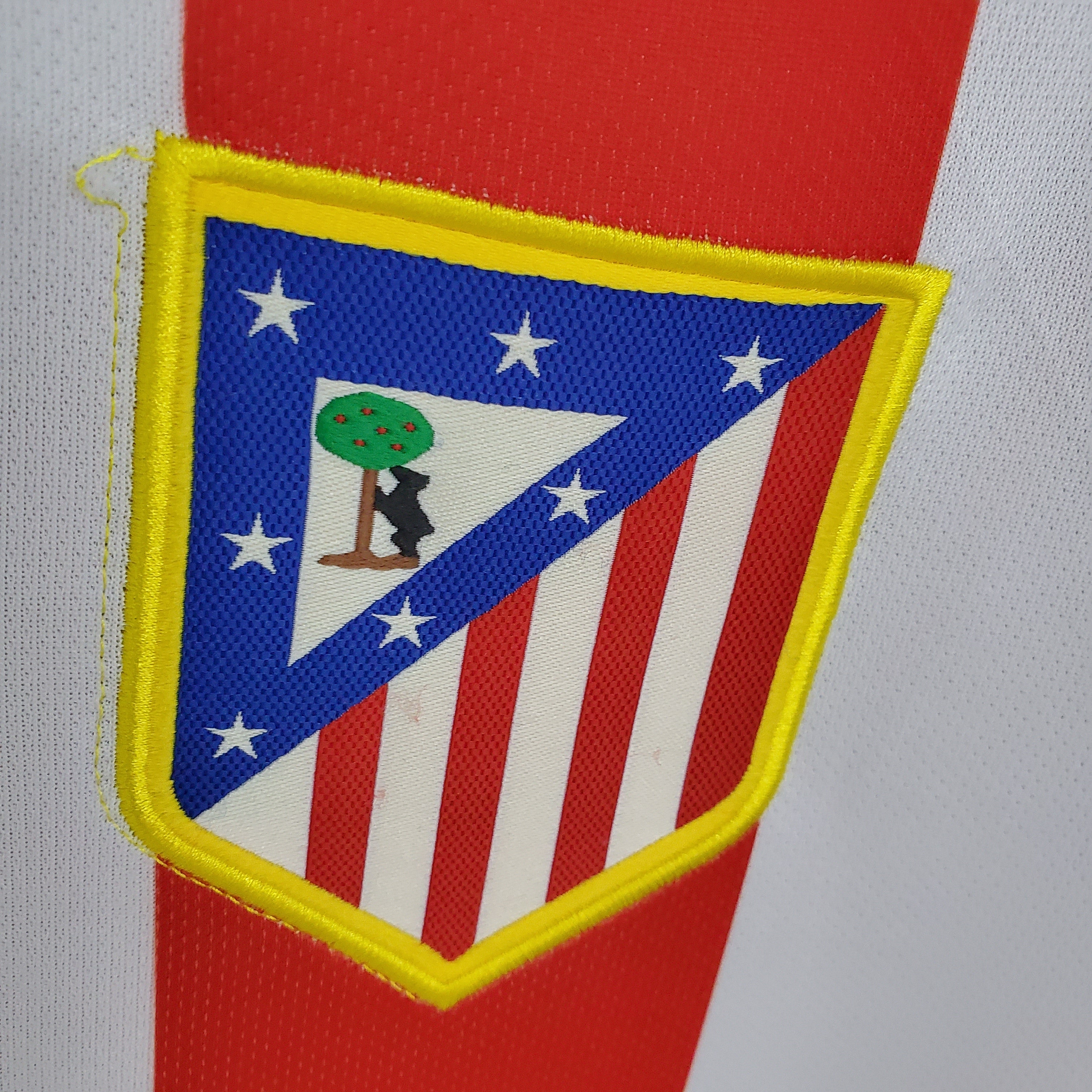 Atletico Madrid Retro 13/14 home (Free Personalisation)