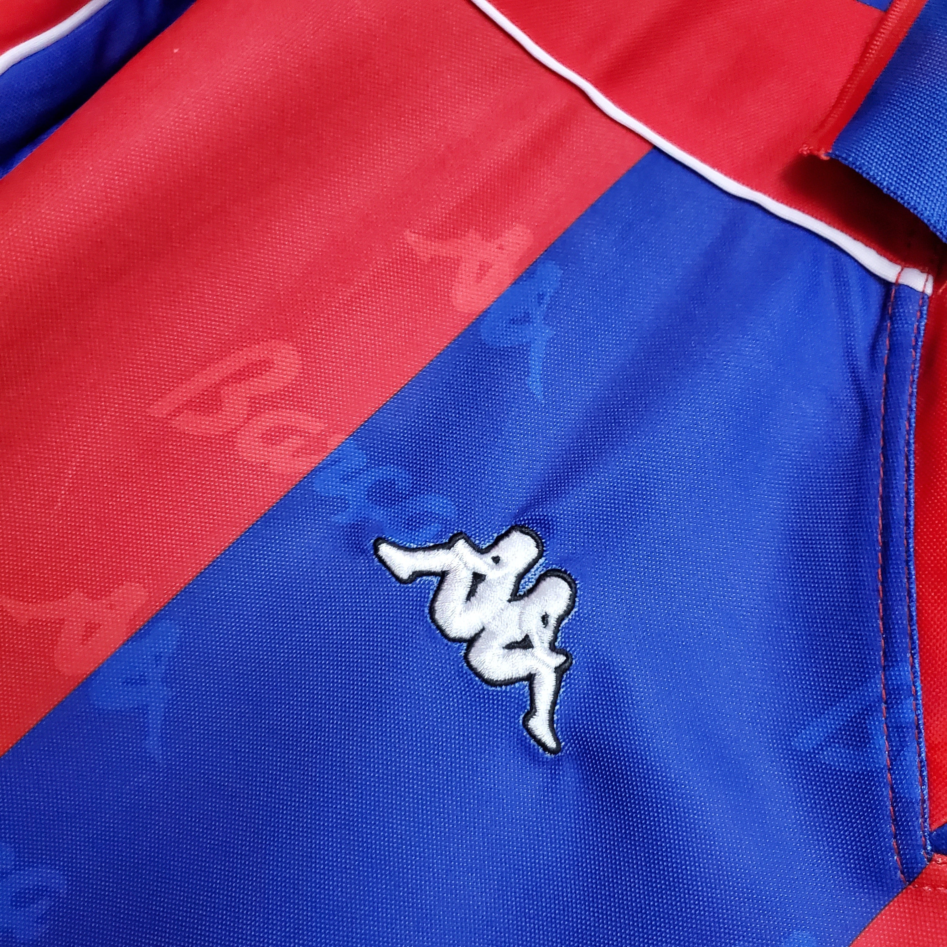 Barcelona Retro 92/95 Home (Free Personalisation)