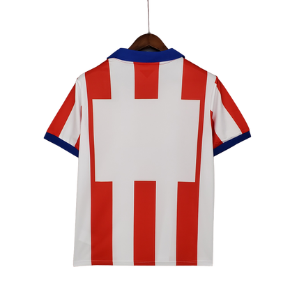 Atletico Madrid Retro 14/15 home (Free Personalisation)
