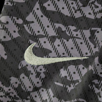 Brazil 2022 Woman All Black (Free Personalisation)